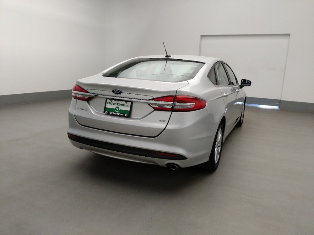 2017 Ford Fusion - Passenger Rear Trunk