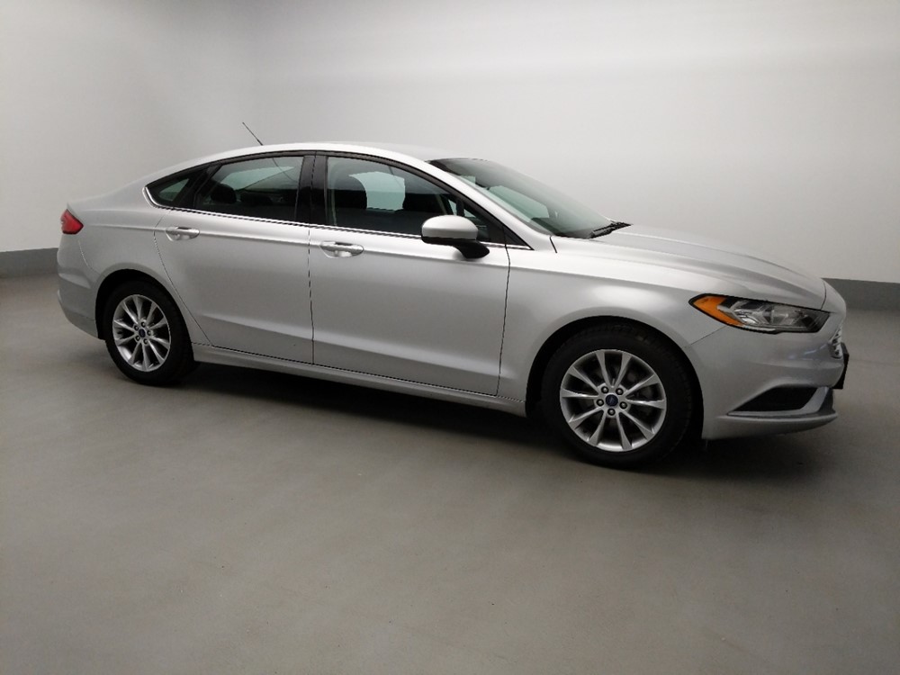 2017 Ford Fusion - Passenger Front Side