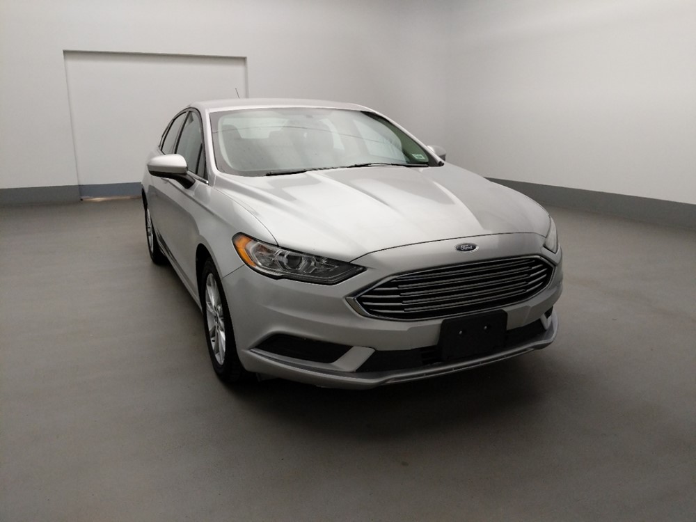 2017 Ford Fusion - Passenger Front Hood