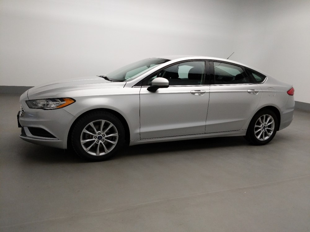 2017 Ford Fusion - Driver Front Side