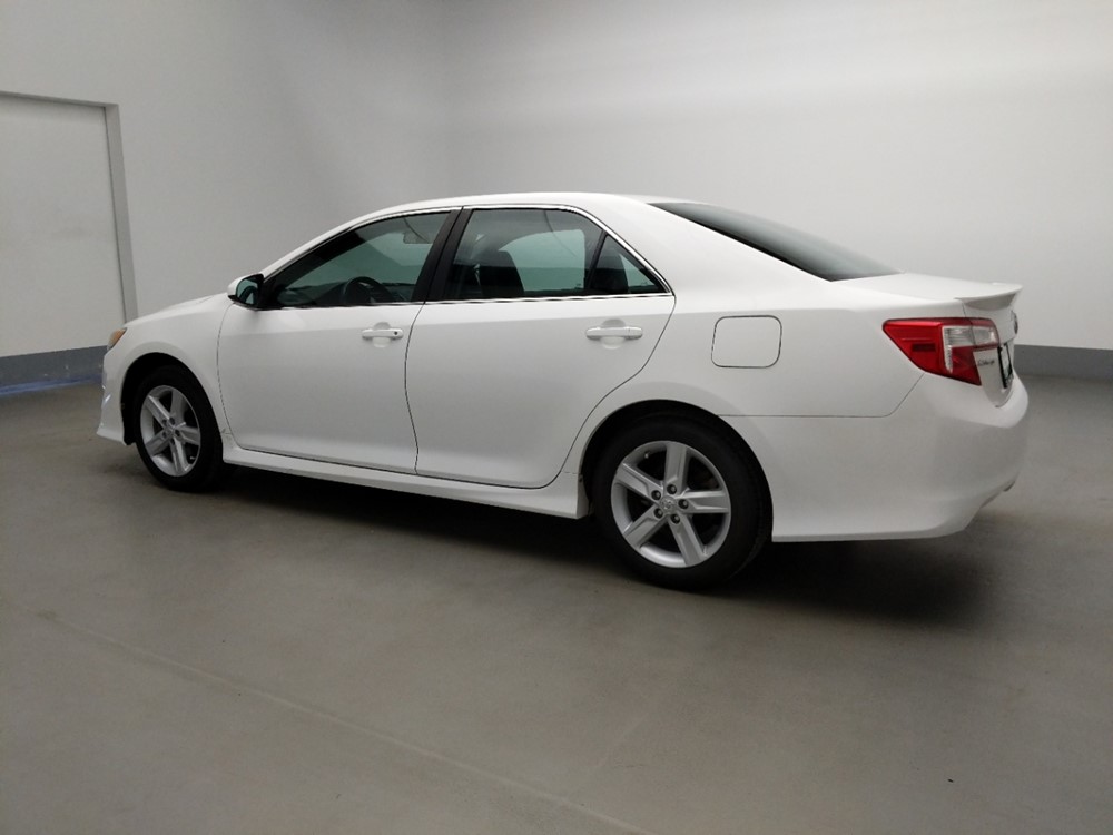 2012 Toyota Camry - Driver Rear Side