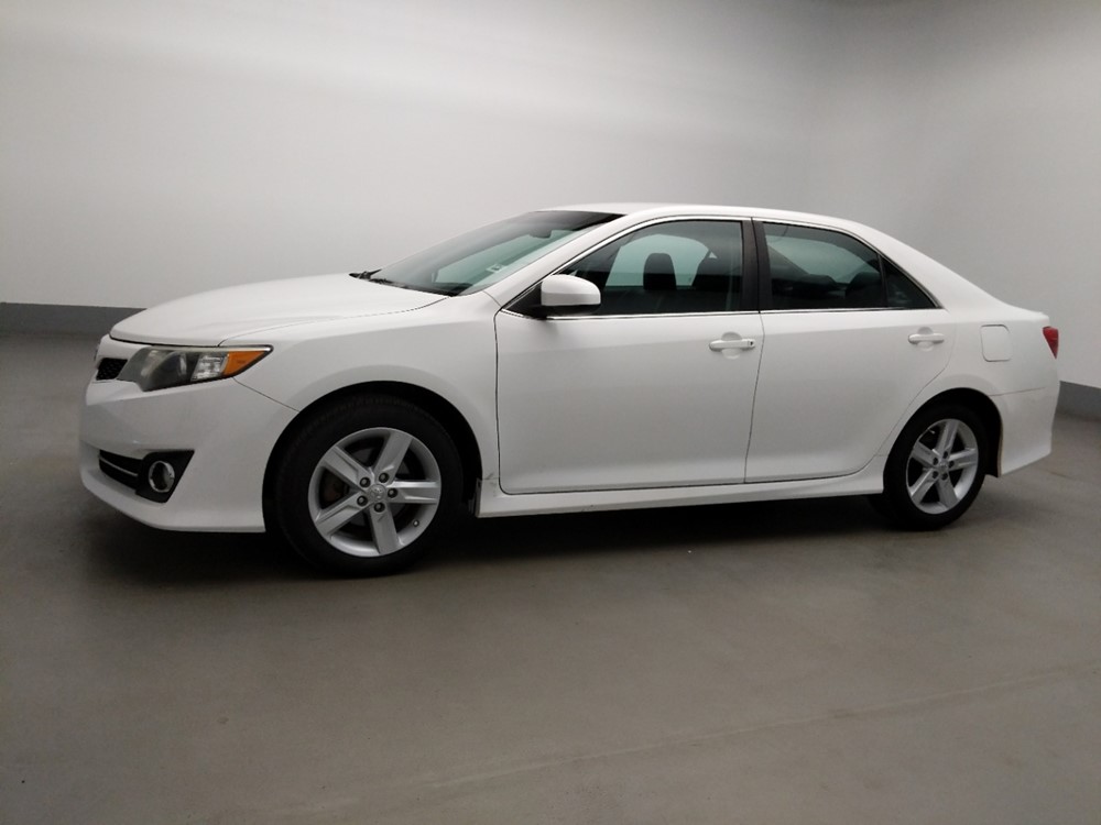 2012 Toyota Camry - Driver Front Side