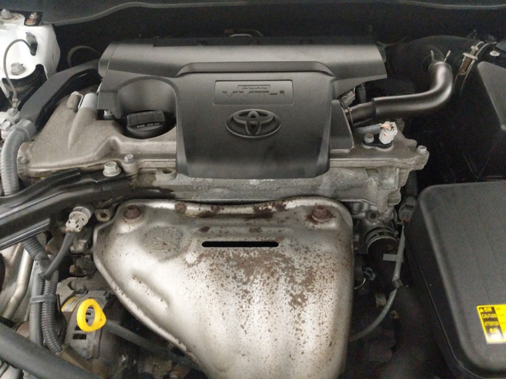 2012 Toyota Camry - Engine