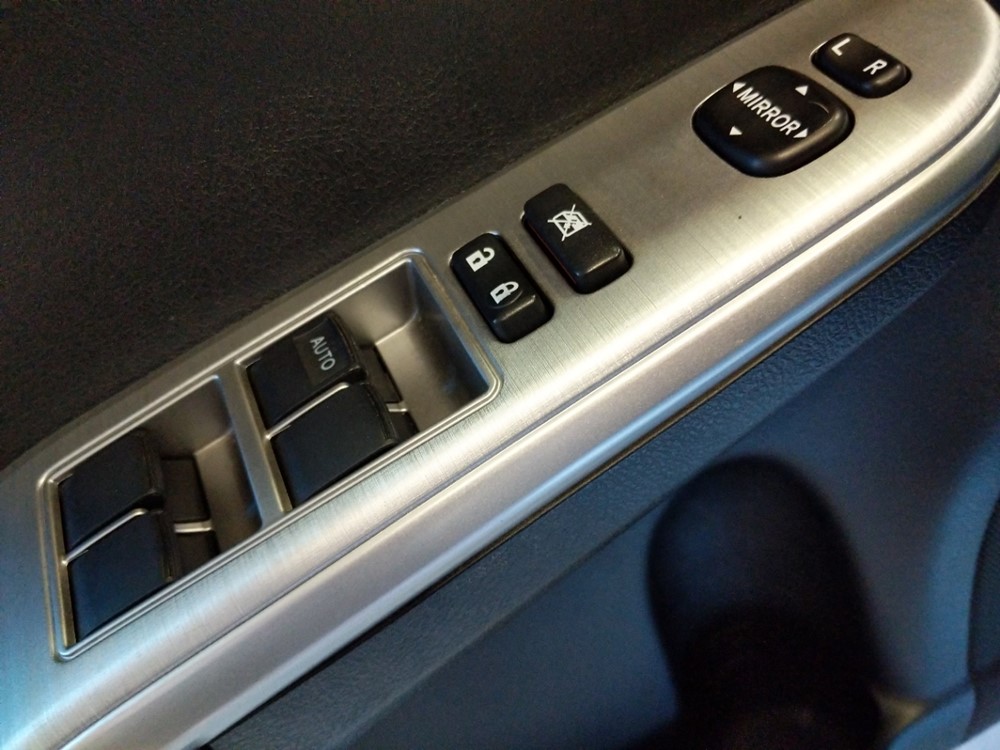 2012 Toyota Camry - Driver Power Windows/Lock Control
