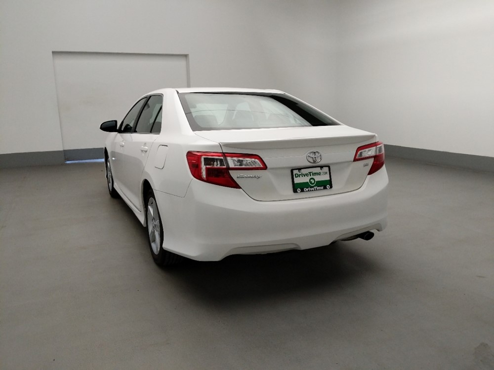 2012 Toyota Camry - Driver Rear Trunk