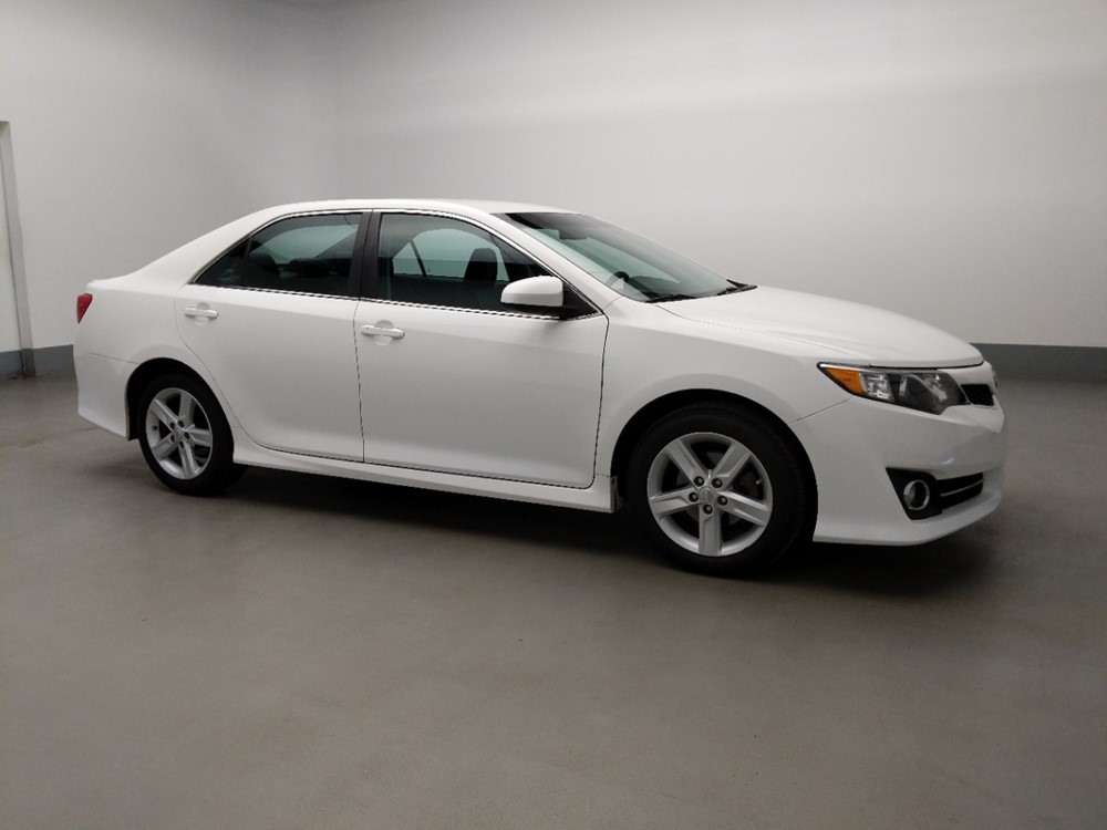 2012 Toyota Camry - Passenger Front Side