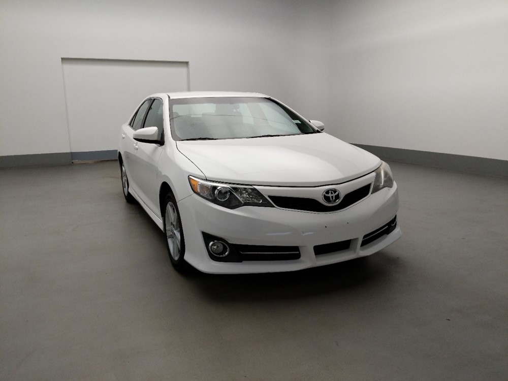 2012 Toyota Camry - Passenger Front Hood