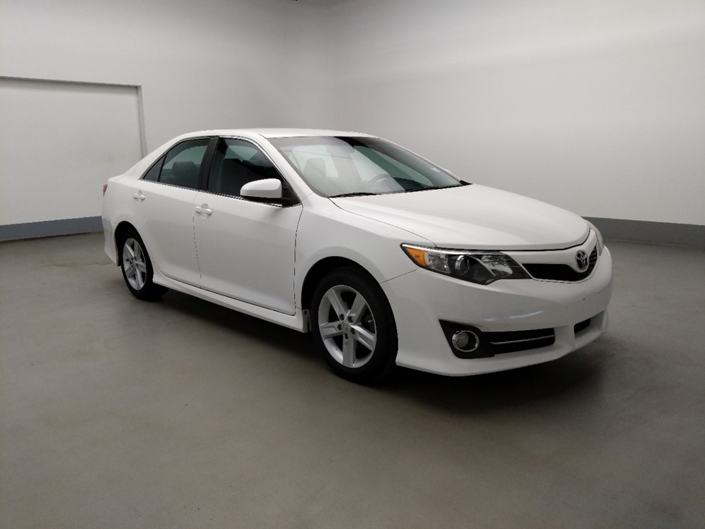 2012 Toyota Camry - Passenger Front Bumper
