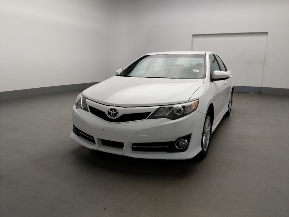 2012 Toyota Camry - Driver Front Hood