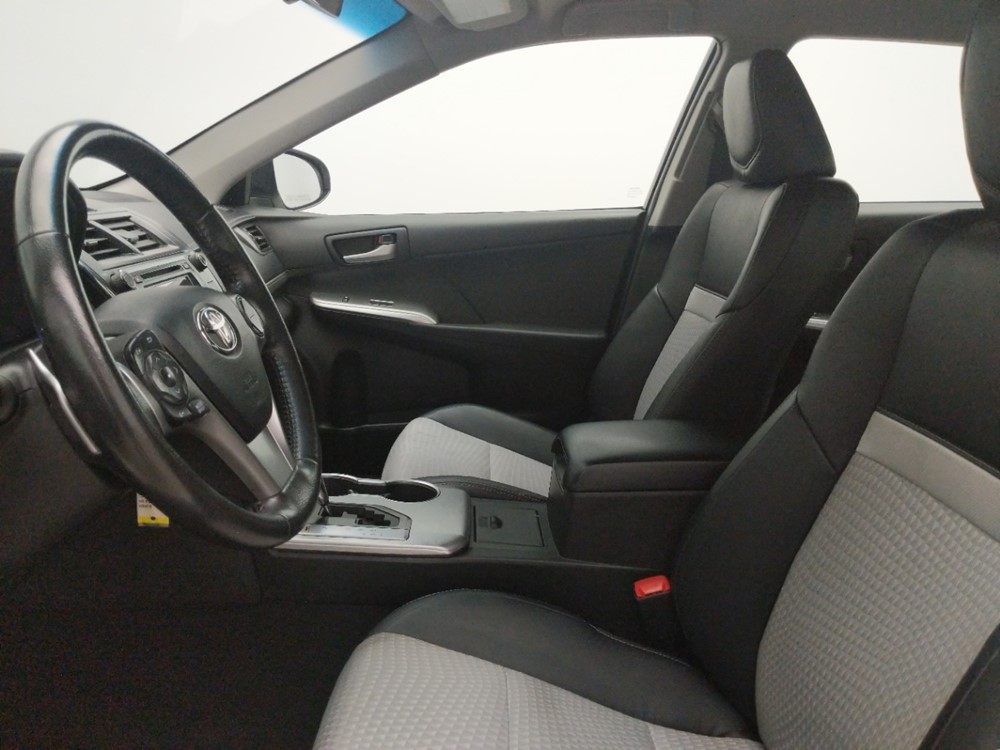 2012 Toyota Camry - Driver Front Seat