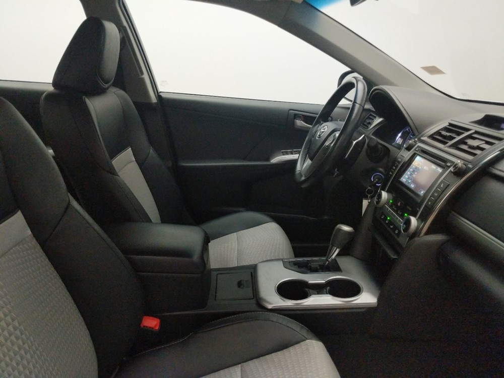 2012 Toyota Camry - Passenger Front Seat