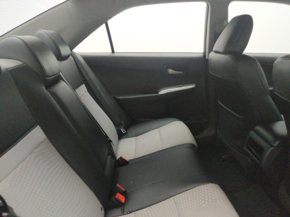 2012 Toyota Camry - Passenger Rear Seat