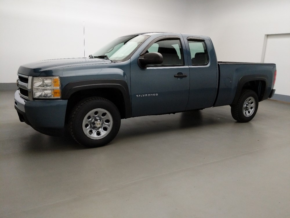 2011 Chevrolet Silverado 1500 - Driver Front Side