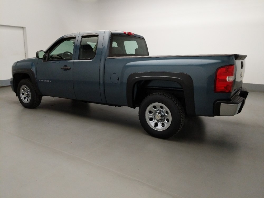 2011 Chevrolet Silverado 1500 - Driver Rear Side