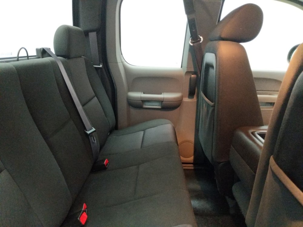 2011 Chevrolet Silverado 1500 - Passenger Rear Seat