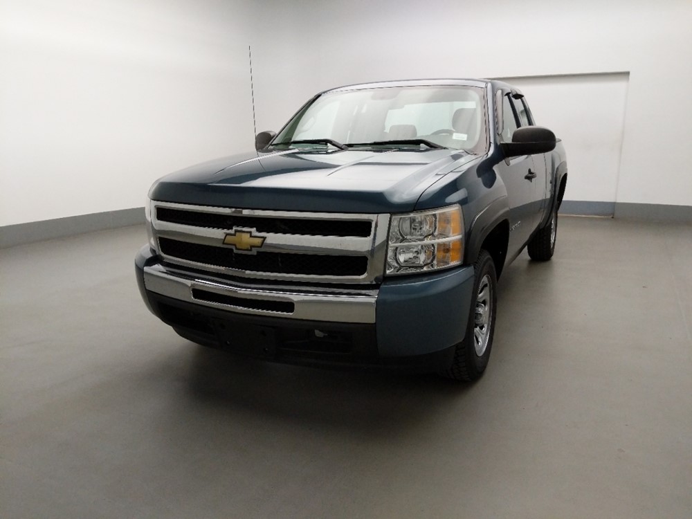 2011 Chevrolet Silverado 1500 - Driver Front Hood