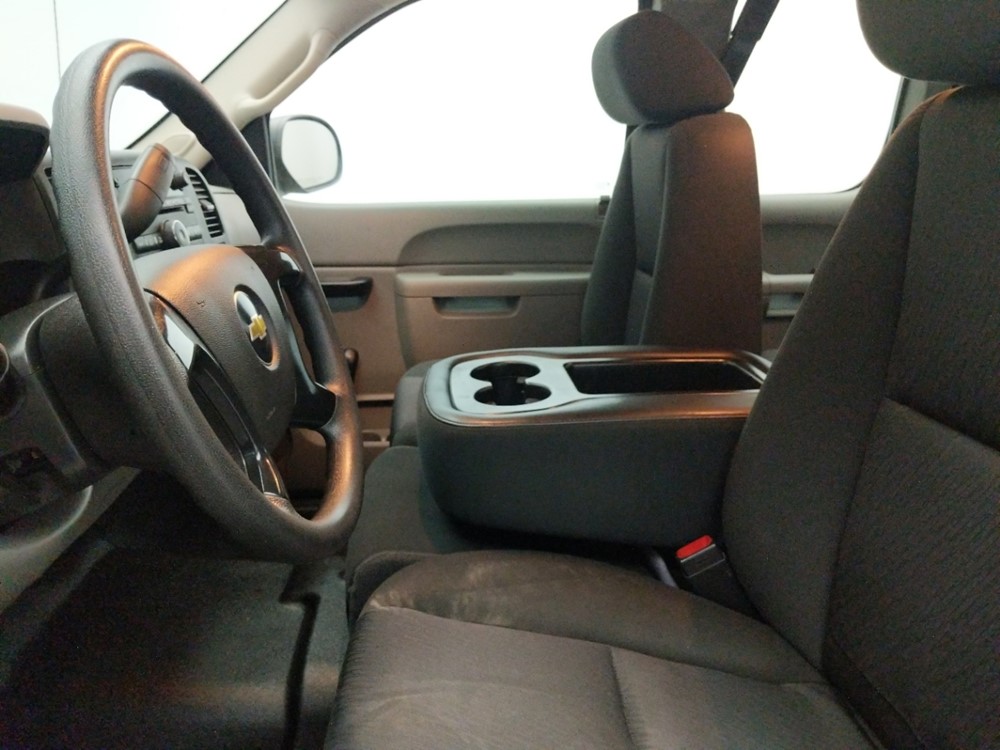 2011 Chevrolet Silverado 1500 - Driver Front Seat