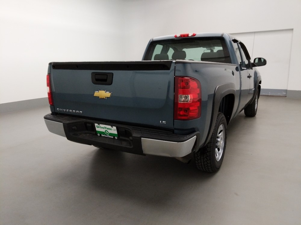 2011 Chevrolet Silverado 1500 - Passenger Rear Trunk