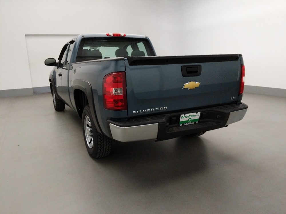 2011 Chevrolet Silverado 1500 - Driver Rear Trunk