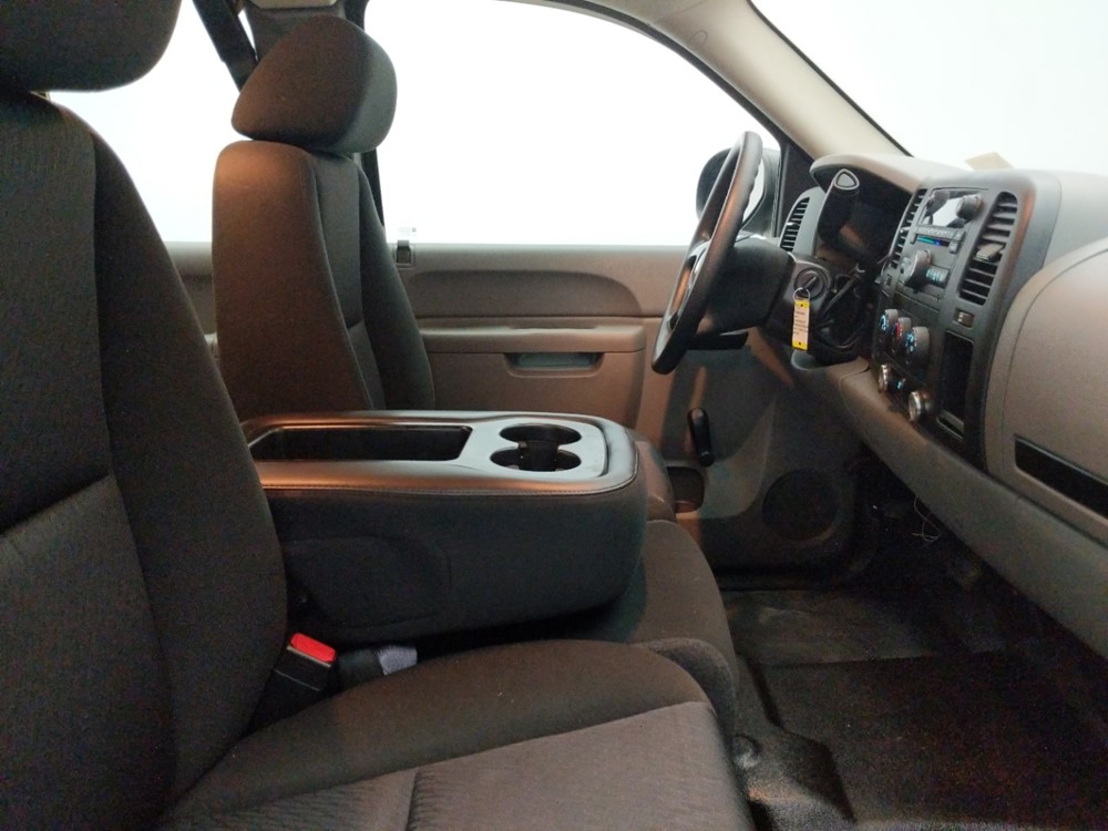 2011 Chevrolet Silverado 1500 - Passenger Front Seat