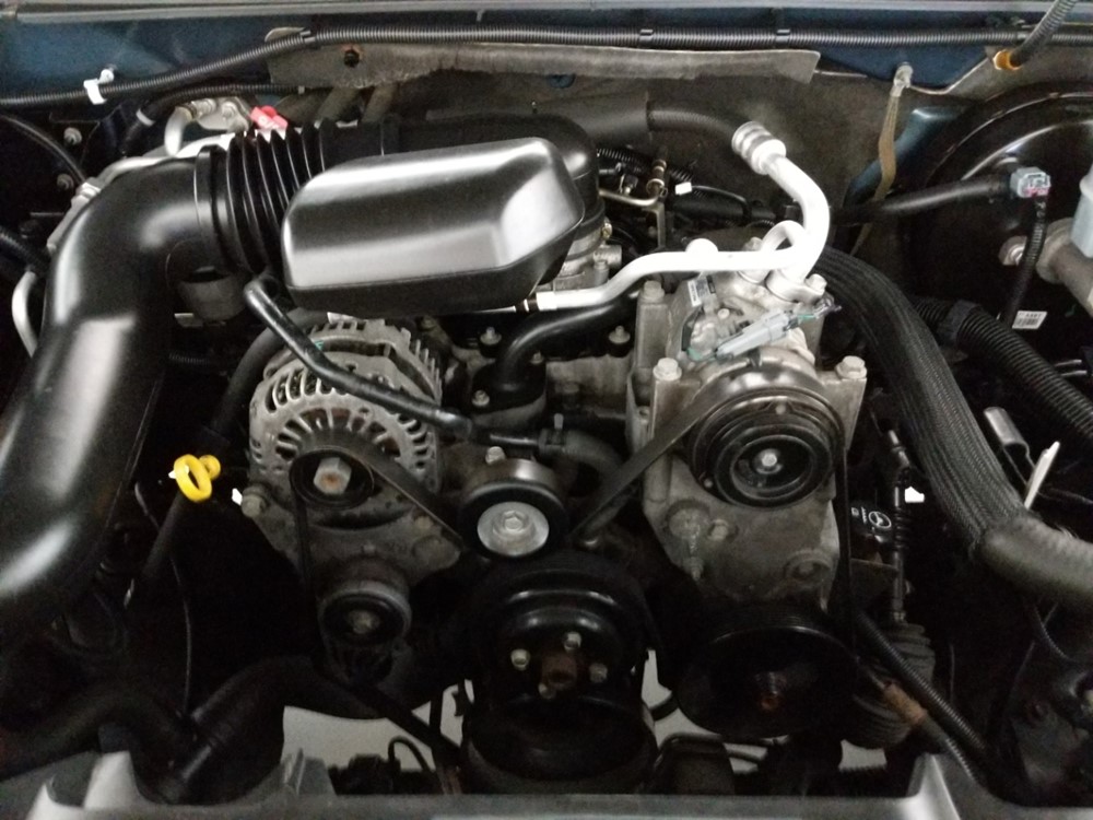 2011 Chevrolet Silverado 1500 - Engine