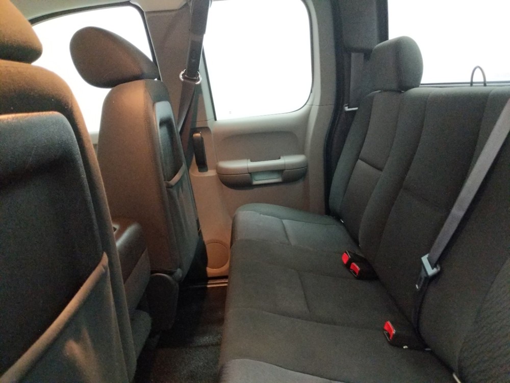 2011 Chevrolet Silverado 1500 - Driver Rear Seat