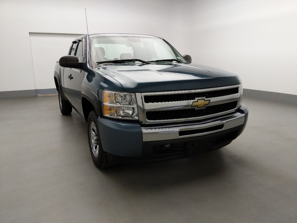 2011 Chevrolet Silverado 1500 - Passenger Front Hood