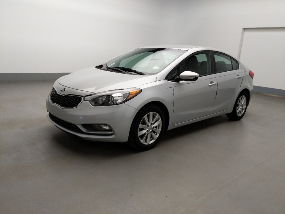 Used 2016 Kia Forte Driver Front Bumper