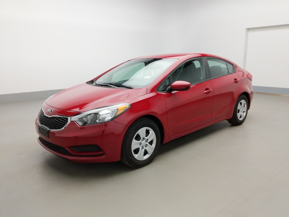Driver Front Bumper Used 2016 Kia Forte Driver Front Bumper
