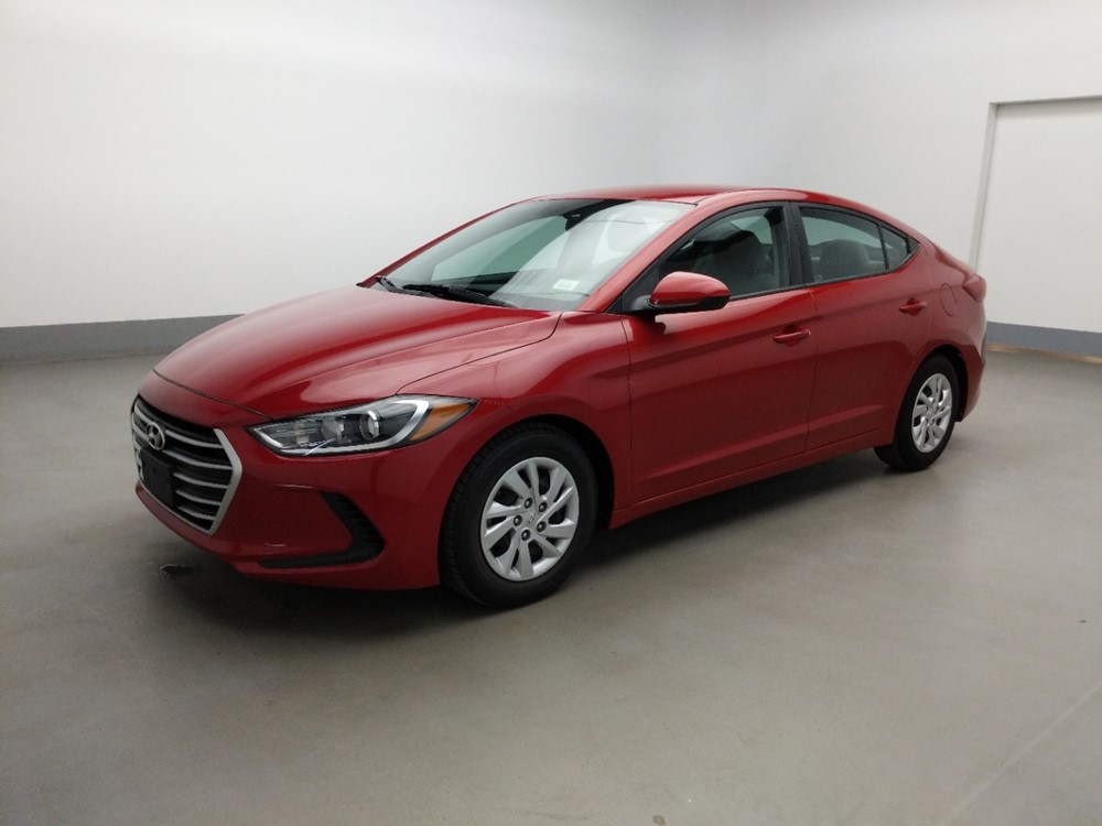 Driver Front Bumper Used 2017 Hyundai Elantra Driver Front Bumper