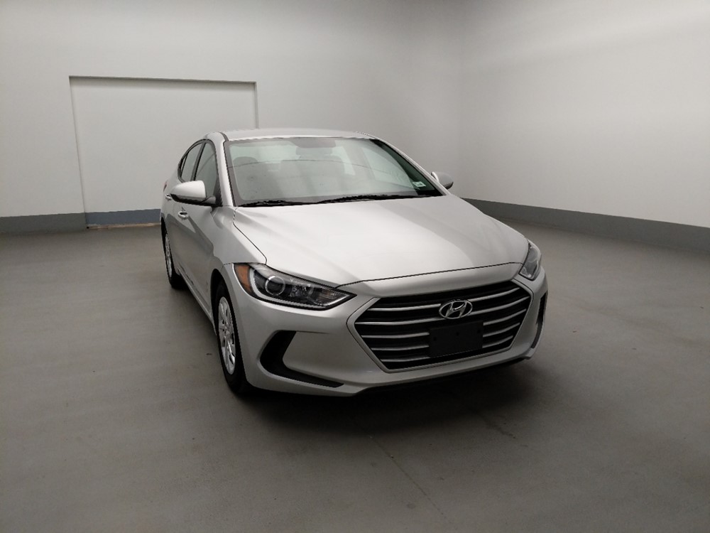 2017 Hyundai Elantra - Passenger Front Hood