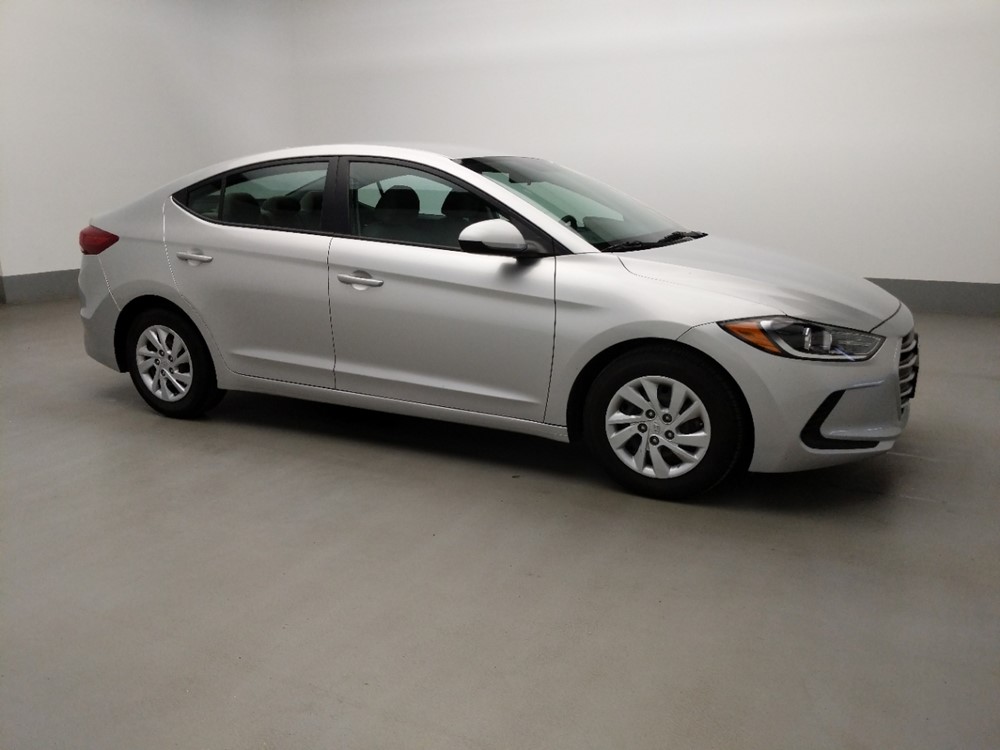 2017 Hyundai Elantra - Passenger Front Side