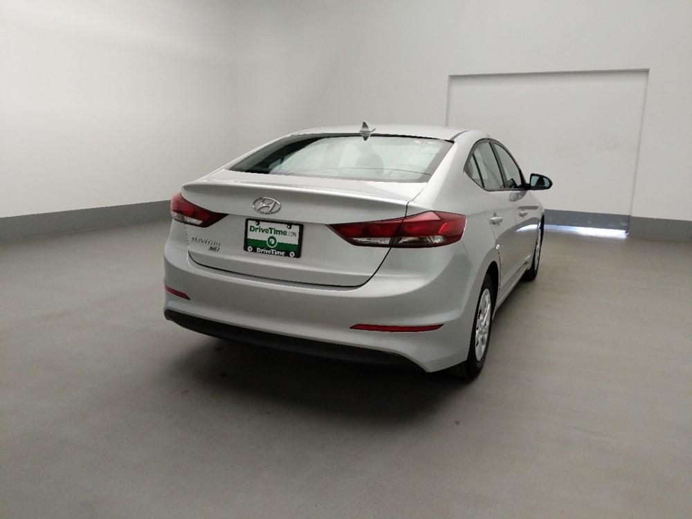 2017 Hyundai Elantra - Passenger Rear Trunk