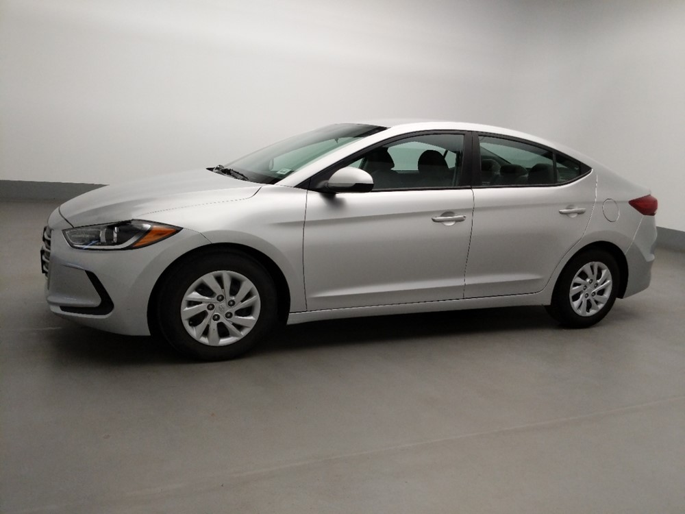 2017 Hyundai Elantra - Driver Front Side