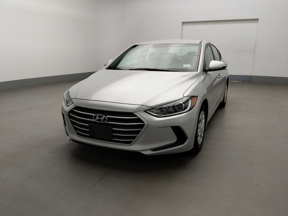 2017 Hyundai Elantra - Driver Front Hood
