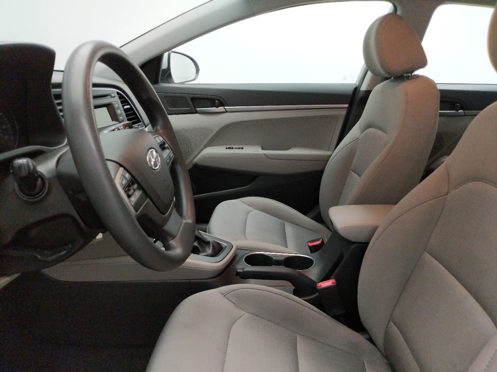 2017 Hyundai Elantra - Driver Front Seat