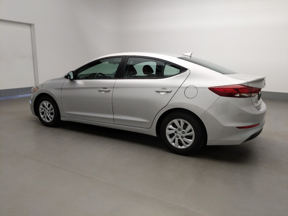 2017 Hyundai Elantra - Driver Rear Side
