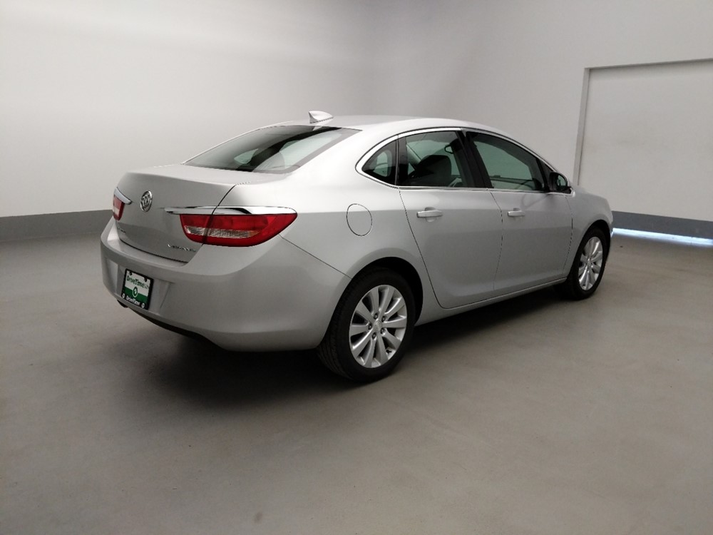 2016 Buick Verano - Passenger Rear Bumper