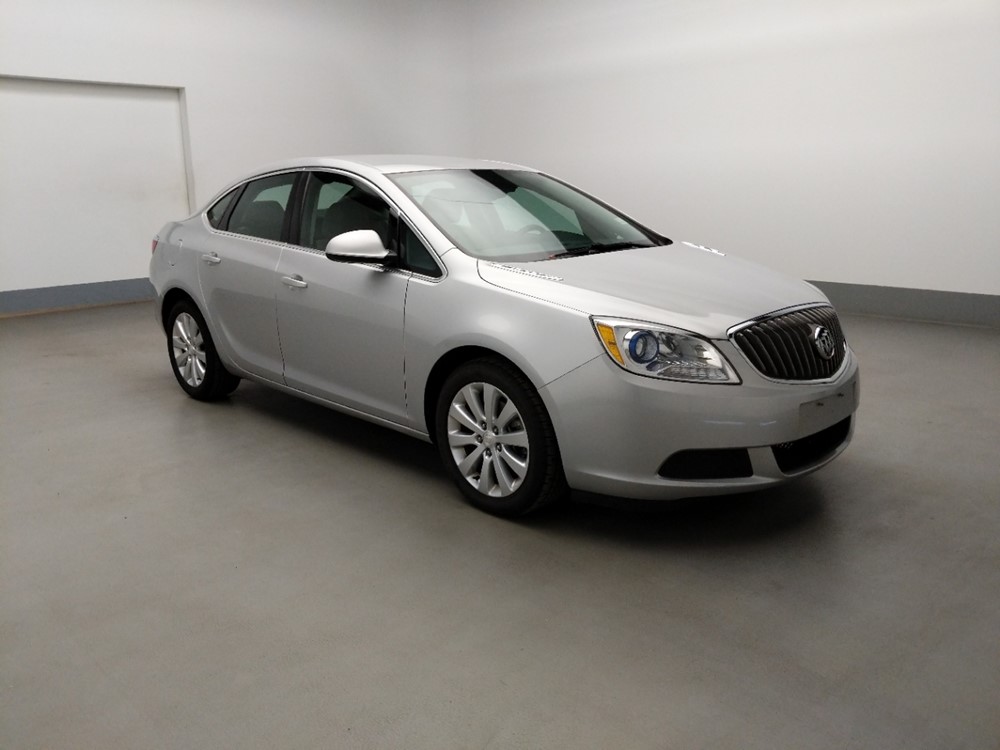 2016 Buick Verano - Passenger Front Bumper