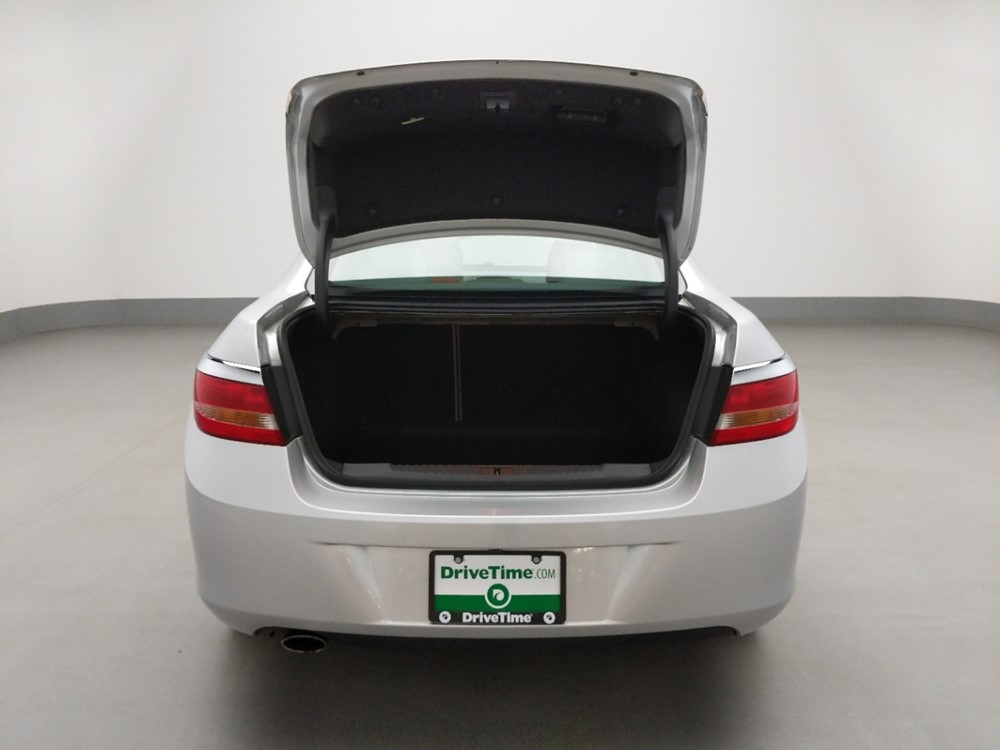 2016 Buick Verano - Trunk
