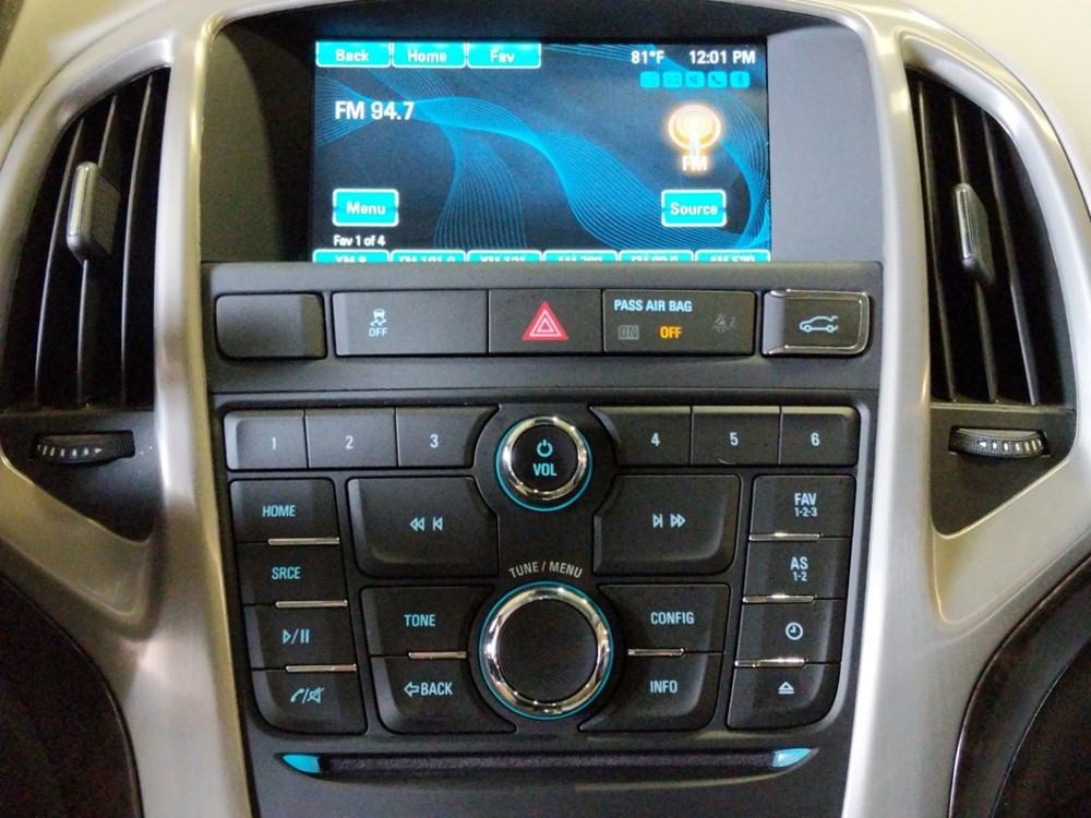 2016 Buick Verano - Stereo Package
