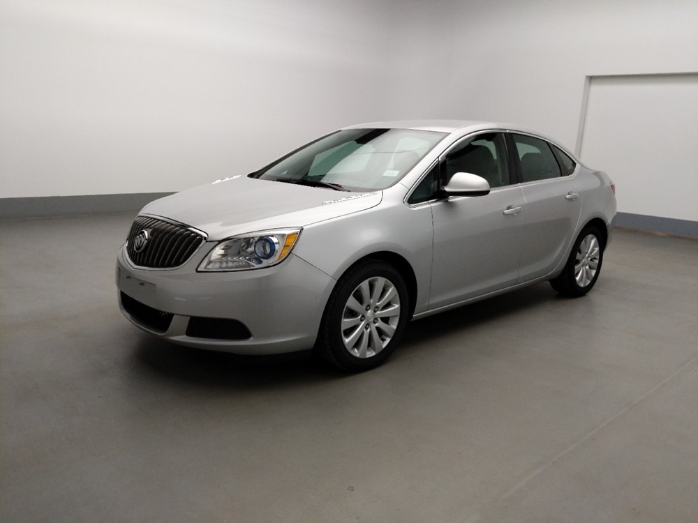 2016 Buick Verano - Driver Front Bumper