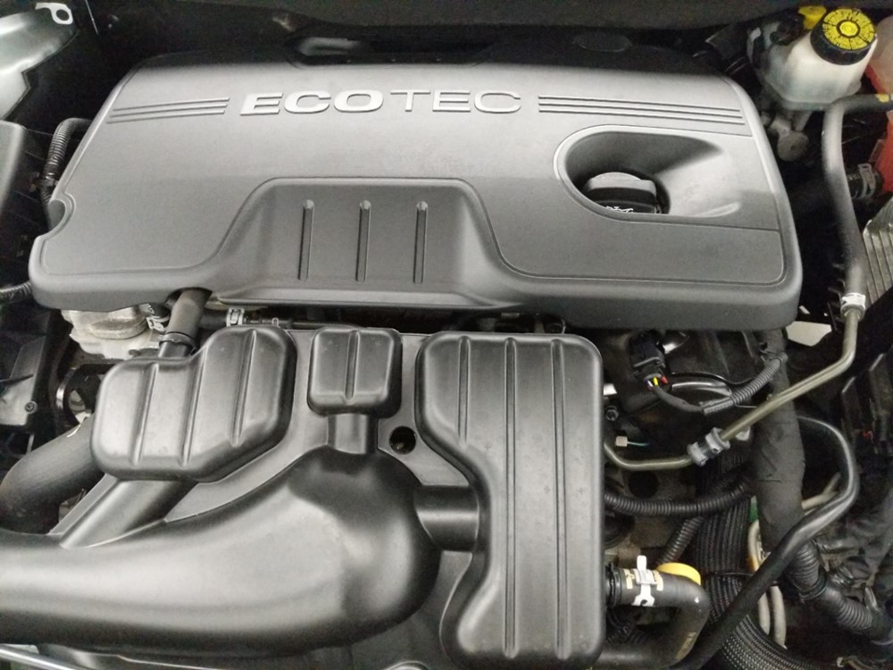 2016 Buick Verano - Engine