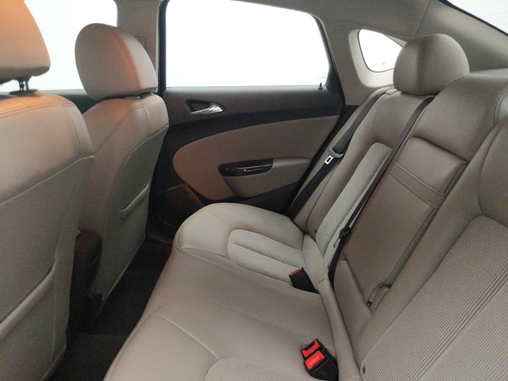2016 Buick Verano - Driver Rear Seat