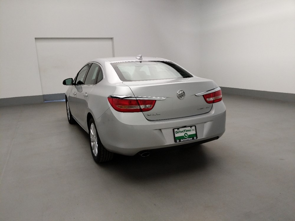 2016 Buick Verano - Driver Rear Trunk