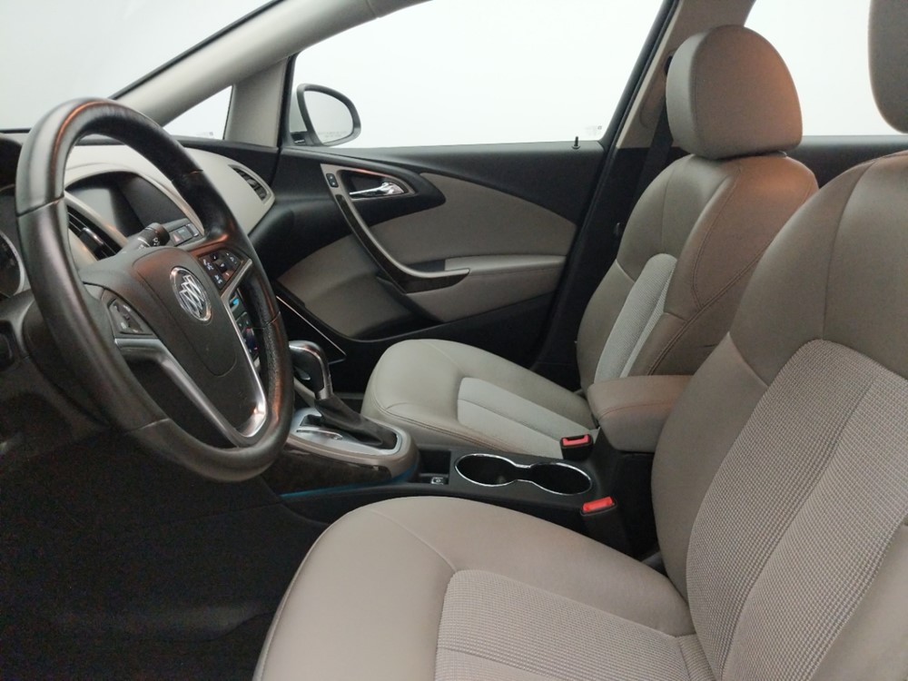 2016 Buick Verano - Driver Front Seat