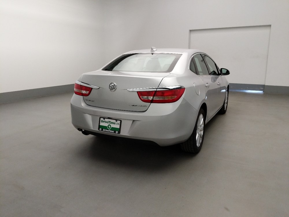 2016 Buick Verano - Passenger Rear Trunk