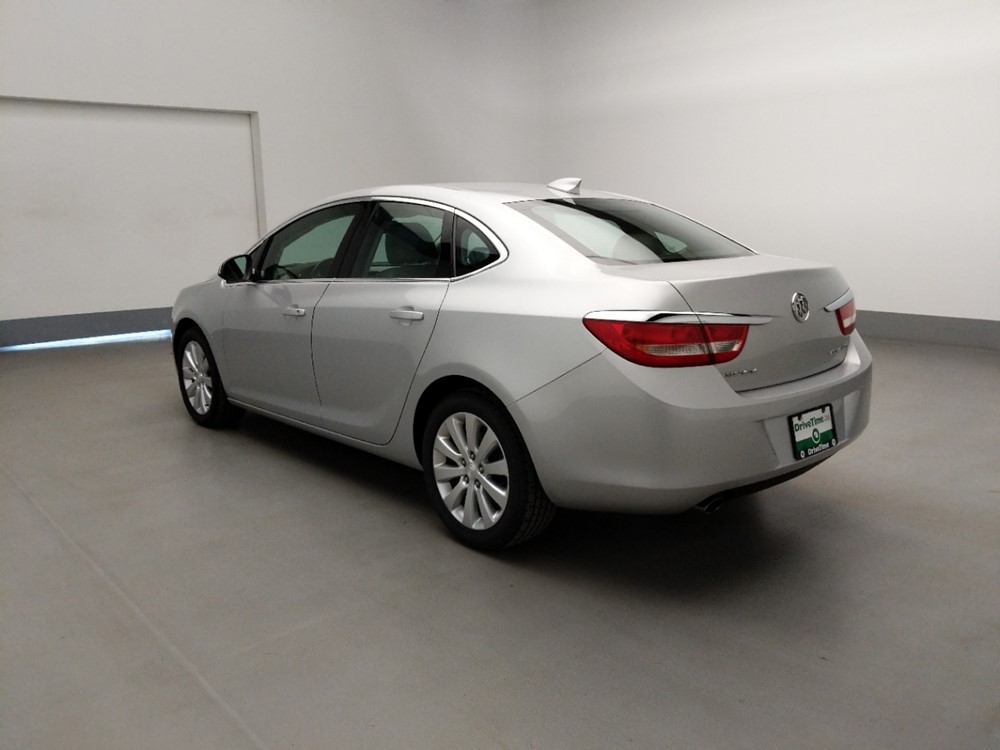 2016 Buick Verano - Driver Rear Bumper