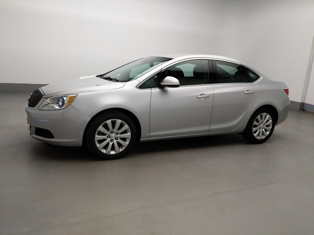 2016 Buick Verano - Driver Front Side