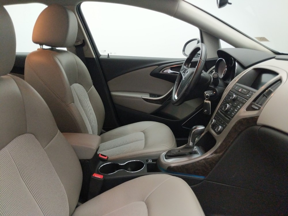 2016 Buick Verano - Passenger Front Seat